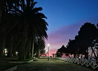 Parque Ross de Pichilemu